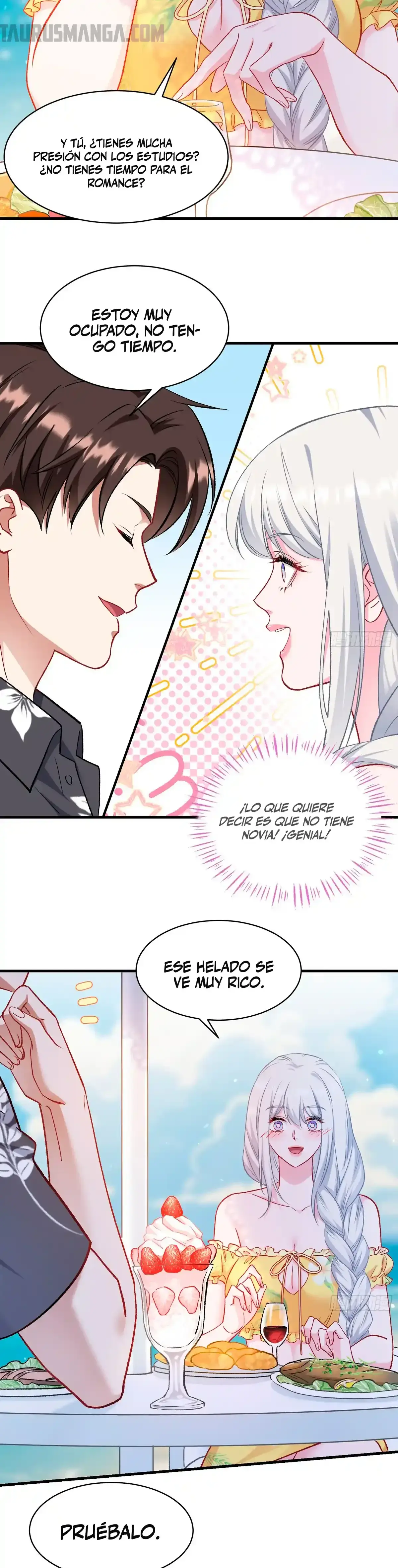 Despues De Dejar De Actuar Como Un Perro, Me Convertí En Un Magnate Celestial Urbano > Capitulo 209 > Page 41